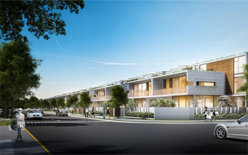 Elysia Complex City – đẳng cấp cuộc sống thượng lưu - 4