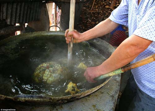 Trung Quốc: Hàng ngàn vịt con bị luộc sống gây phẫn nộ - 2