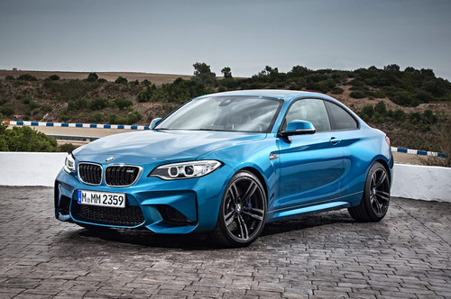 BMW M2 M Performance Edition giá 1,4 tỷ đồng - 1