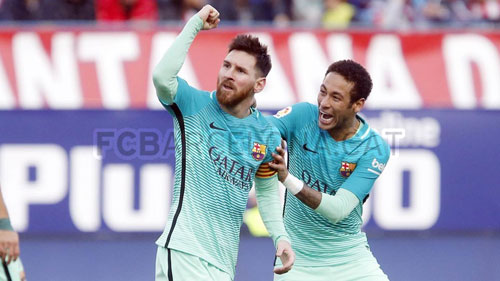 Barca lại thắng khổ: Gắng gượng giữa cơn bạo bệnh - 2