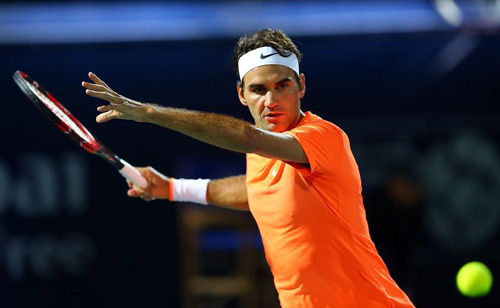 BXH tennis 27/2: Federer lùi 1 bước để tiến 3 bước - 1