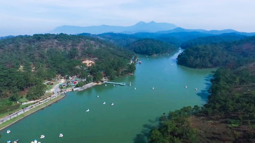 3 điều không thể bỏ lỡ khi ghé thăm thung lũng xứ ngàn hoa - 1