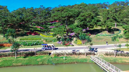 3 điều không thể bỏ lỡ khi ghé thăm thung lũng xứ ngàn hoa - 2