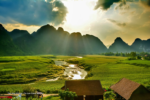 Quảng Bình đẹp mê hồn trong bom tấn Mỹ - 7