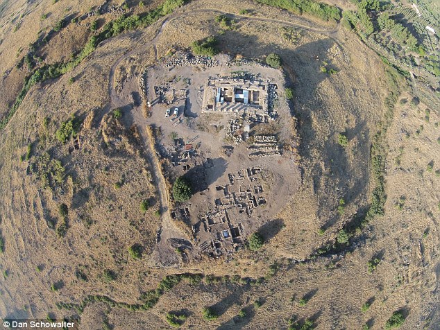 Phát hiện căn nhà La Mã 1.900 năm chứa đầy bùa “của quý” - 1