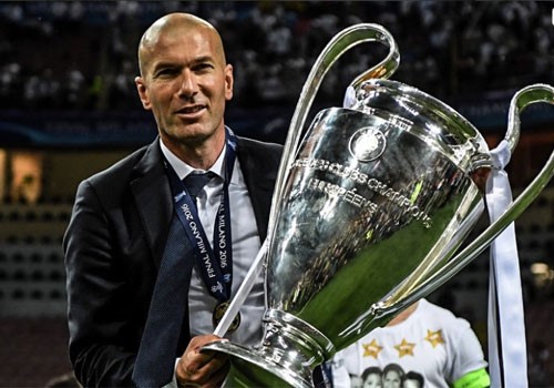 Tin HOT bóng đá tối 27/2: Zidane sẽ phải ra đi nếu trắng tay - 1