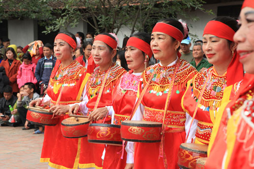 Tròn mắt với lễ kén rể ở Thủ đô - 7