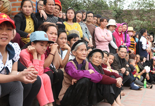 Tròn mắt với lễ kén rể ở Thủ đô - 6