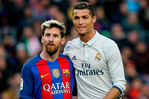 Vẫn đua giày vàng và Liga, Messi chưa bỏ qua QBV - 1