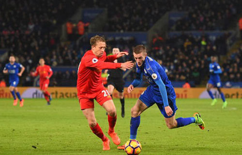 Leicester - Liverpool: Liên tiếp 3 &#34;cú đấm&#34; choáng váng - 1