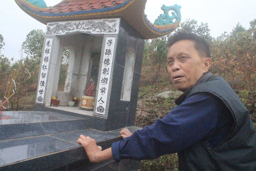 Những mảnh đời u sầu trong &#34;trại phong Quả Cảm&#34; - 5