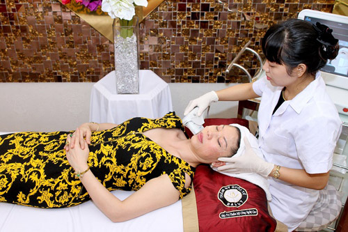 Quốc tế Phụ nữ: Tiếc hùi hụi vì không đi làm đẹp - 4