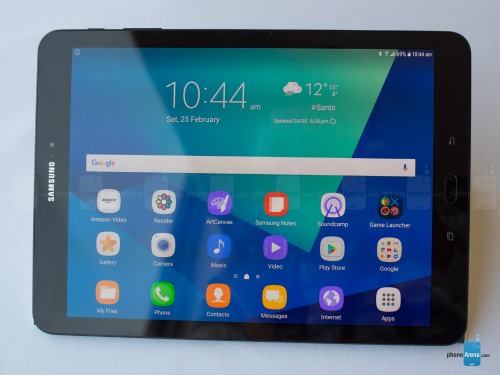 Samsung Galaxy Tab S3 trình diện, cấu hình “trâu”, trọng lượng nhẹ - 4