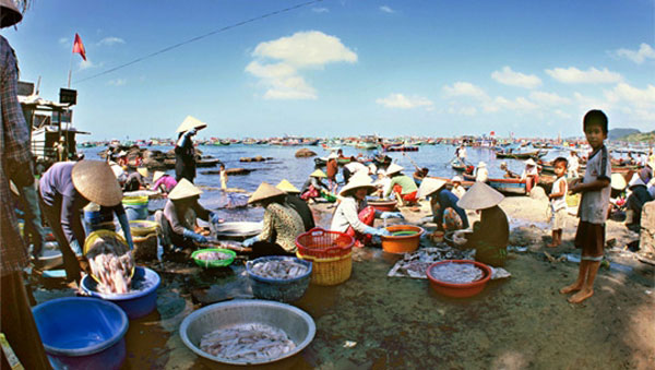 Người dân Phú Quốc có thể thu nhập tới 13.000 USD - 1