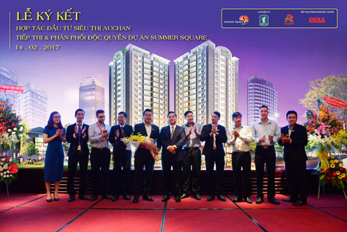 Được gì khi mua căn hộ Summer Square, Quận 6? - 1