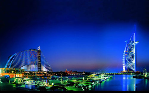 Những điều nên biết về Dubai - thành phố xa xỉ bậc nhất thế giới - 1