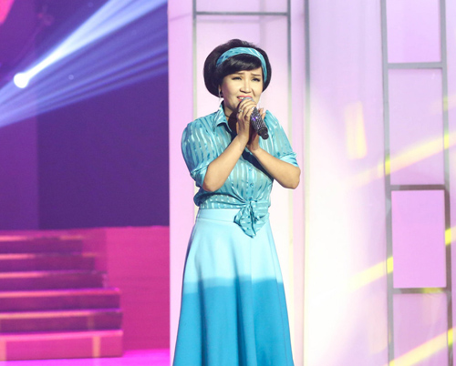 Cháu gái Thái Châu xin lỗi cậu trên truyền hình - 4