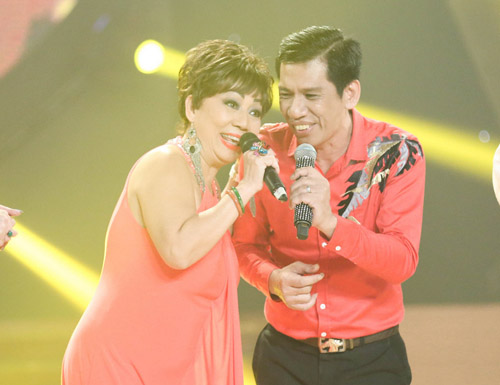 Cháu gái Thái Châu xin lỗi cậu trên truyền hình - 7