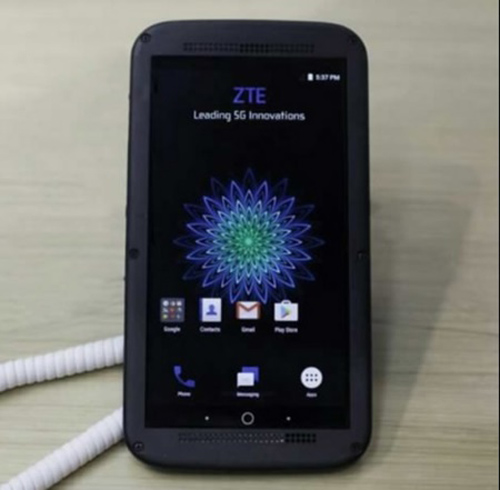 ZTE Gigabit Phone: Smartphone đầu tiên trên thế giới hỗ trợ 5G - 2
