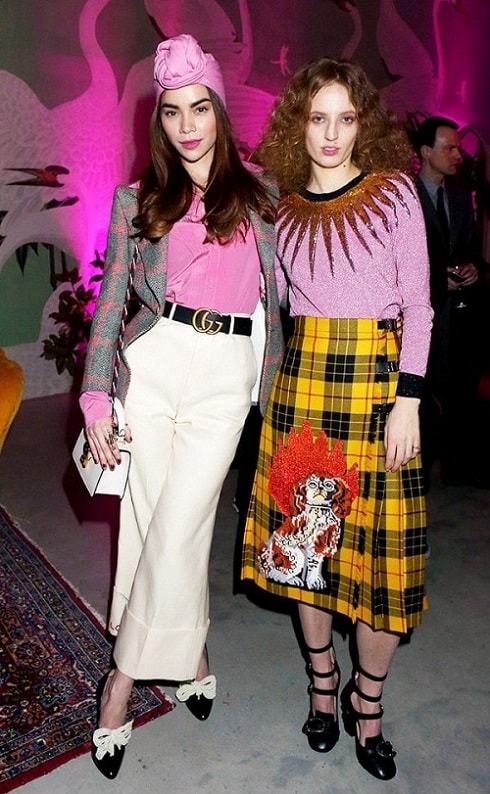 Hà Hồ xuất sắc lọt top mặc đẹp nhất Milan Fashion Week - 1