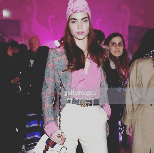 Hà Hồ xuất sắc lọt top mặc đẹp nhất Milan Fashion Week - 2