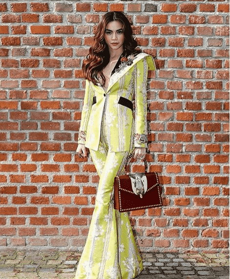 Hà Hồ xuất sắc lọt top mặc đẹp nhất Milan Fashion Week - 3