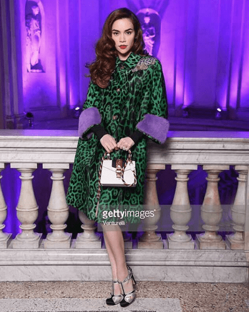 Hà Hồ xuất sắc lọt top mặc đẹp nhất Milan Fashion Week - 5