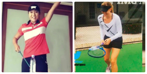 “Thánh nữ” tuổi teen vượt thử thách từ Sharapova - 1