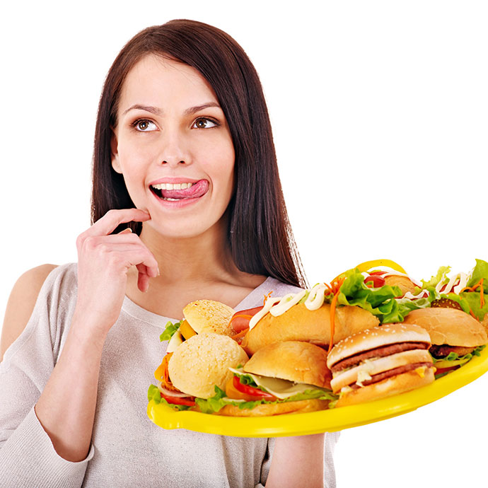 Lật tẩy 3 nguyên nhân khiến người gầy không tăng được cân - 1