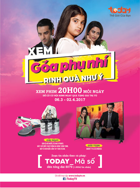 Xem “Góa phụ nhí” để rinh quà như ý cùng TodayTV - 4