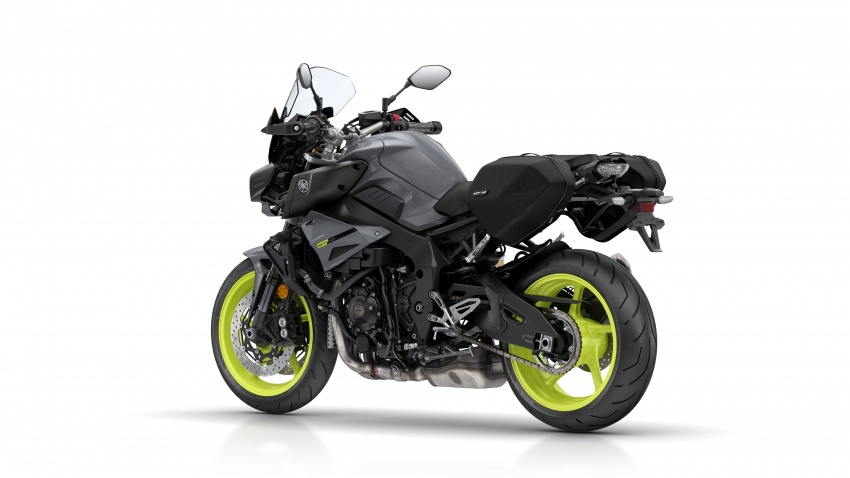 Yamaha mt-10 tourer 2017 mạnh mẽ đẳng cấp