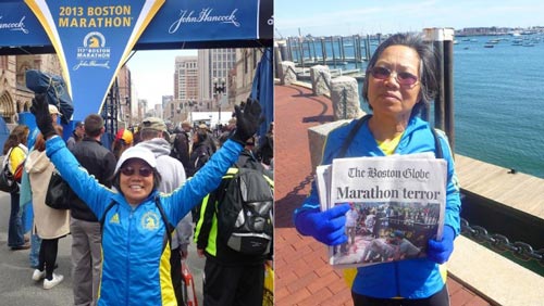 Tin thể thao HOT 28/2: Cụ bà gốc Việt lập kỷ lục marathon - 1