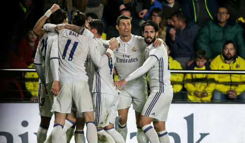 Real Madrid – Ronaldo được trọng tài bênh vì… chơi đẹp - 1