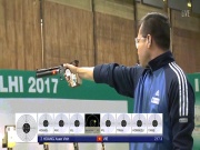 Hoàng Xuân Vinh giành HCB, thua đau kỷ lục thế giới