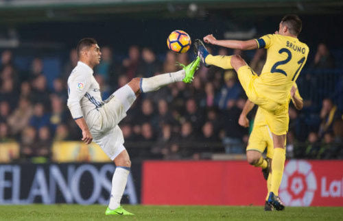 Real Madrid – Las Palmas: Gặp Ronaldo, đôi công dễ thua - 2