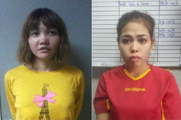 Tòa Malaysia công bố cáo trạng buộc tội Đoàn Thị Hương - 7