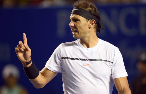 Nadal - Zverev: &#34;Kẻ gây sốc với Murray&#34; khó chịu - 1