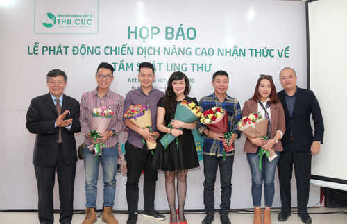 Bệnh viện Thu Cúc miễn phí 5000 suất khám tầm soát ung thư vú và ung thư tuyến tiền liệt - 4