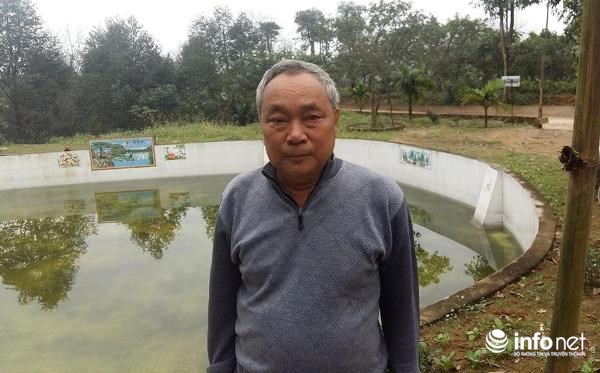 Chuyện về người thương binh “phá núi, bạt rừng” kiếm tiền tỉ mỗi năm - 2