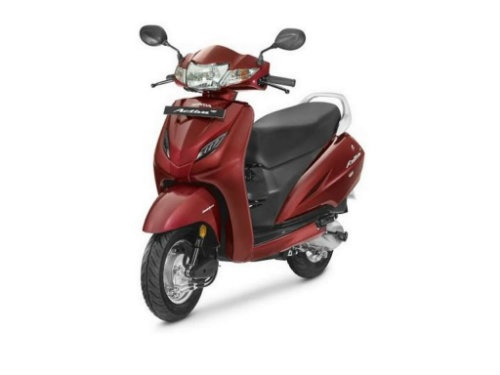 Honda Activa 4G tiêu chuẩn mới giá 17,3 triệu đồng - 2