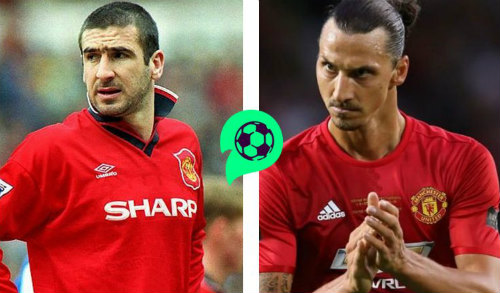 Ibrahimovic: Sau Cantona, MU lại có một “Quỷ vương” - 2