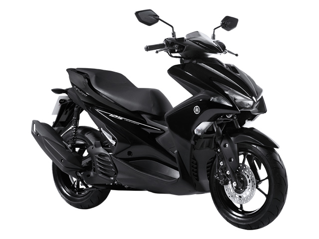 Ra mắt Yamaha NVX 125 bản thể thao, giá 41 triệu đồng