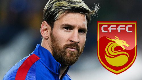 Barca không sa thải Enrique, Messi sẽ tới Trung Quốc - 1