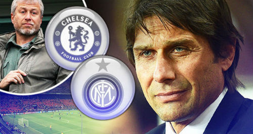 Chelsea sốc: Inter tung 2 chiêu độc dụ dỗ Conte - 1