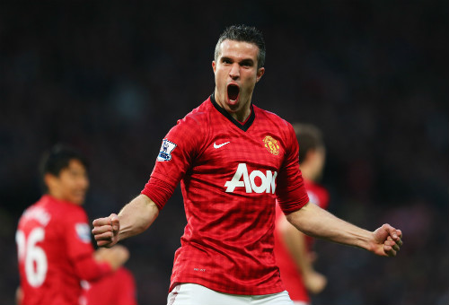 MU: &#34;Món ăn xổi&#34; Ibrahimovic và bài học Van Persie - 2