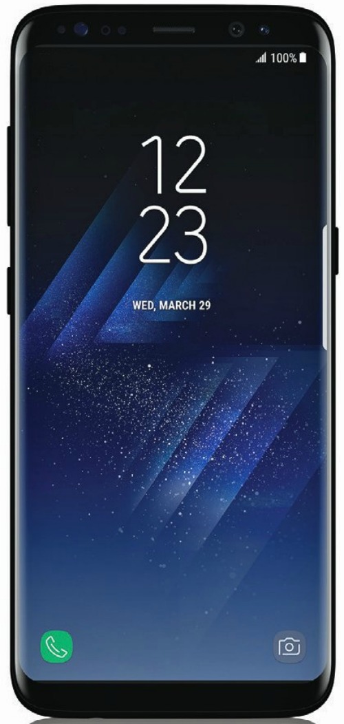 NÓNG: Samsung Galaxy S8 lộ ảnh, màn hình tỷ lệ 2:1 như G6 - 1