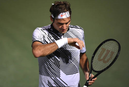 Federer buồn rầu lý giải nguyên nhân thua sốc - 1