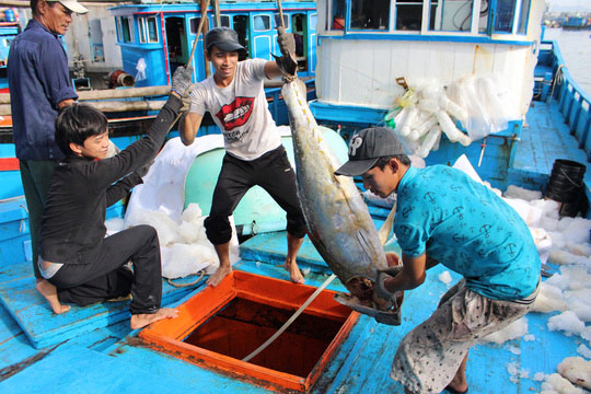 APEC ưu tiên cho doanh nghiệp nhỏ và vừa - 1