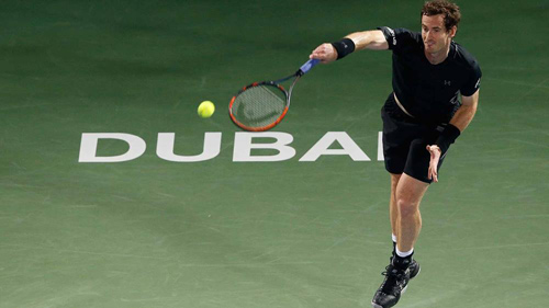 Dubai và Acapulco ngày 4: Nadal đối đầu &#34;hiện tượng&#34; Nhật Bản - 2