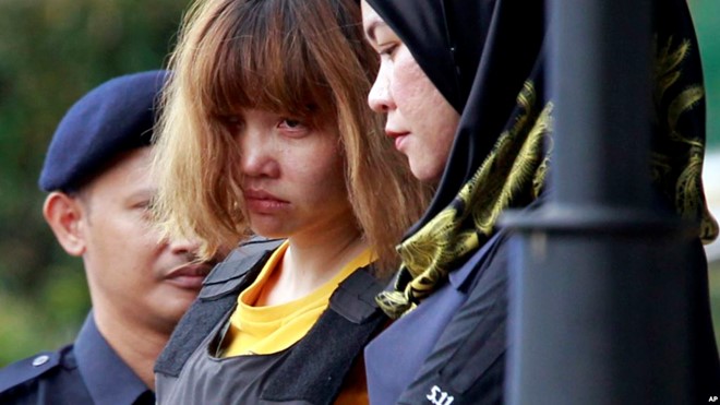 Một phụ nữ Việt từng thoát án tử hình ở Malaysia - 1
